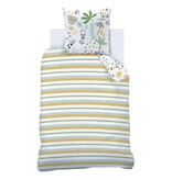 Matt & Rose Housse de couette, Jino - Simple -140 x 200 + 63 x 63 cm - Coton