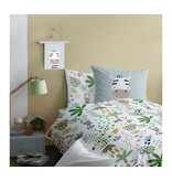 Matt & Rose Housse de couette, Jino - Simple -140 x 200 + 63 x 63 cm - Coton