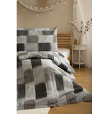 Sweet Home Duvet cover Brush Strokes - 140 x 200 cm / 70 x 90 cm - Muslin