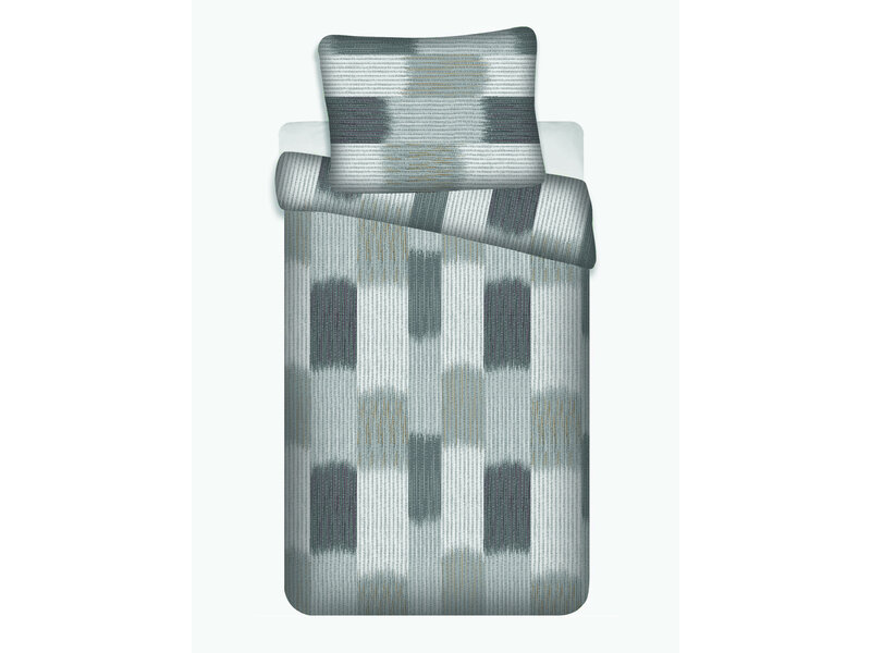Sweet Home Duvet cover Brush Strokes - 140 x 200 cm / 70 x 90 cm - Muslin