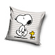 Decorative cushion Friends 40 x 40 cm Polyester Polar Fleece