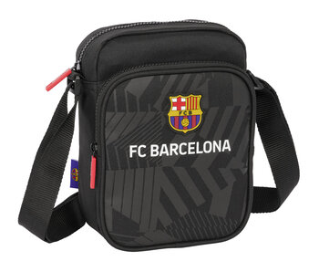 FC Barcelona sac bandoulière - 22 x 16 x 5 cm - Polyester