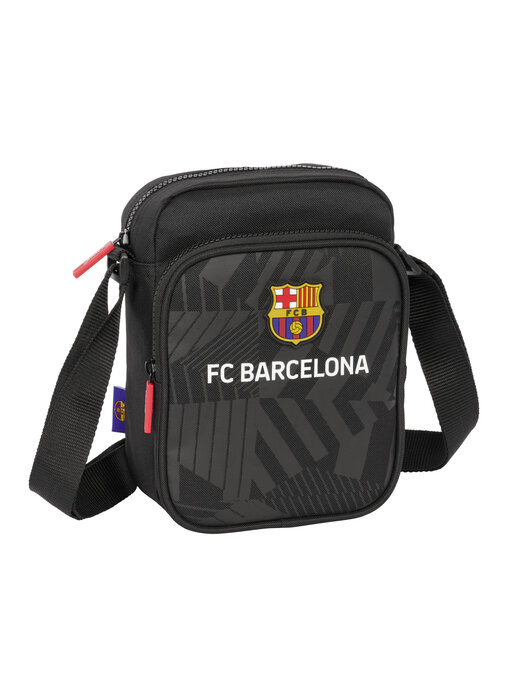 FC Barcelona schoudertas - 22 x 16 x 5 cm - Polyester