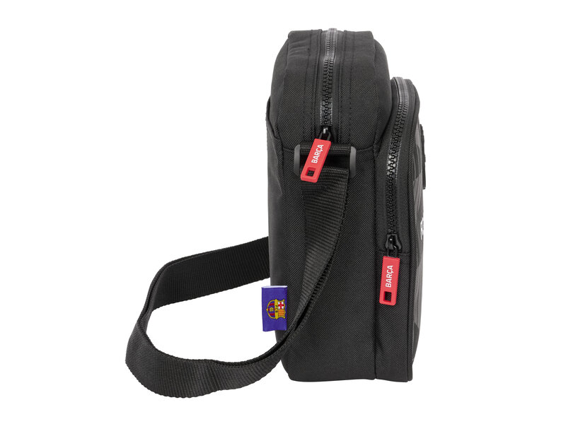 FC Barcelona Sac bandoulière - 22 x 16 x 5 cm - Polyester