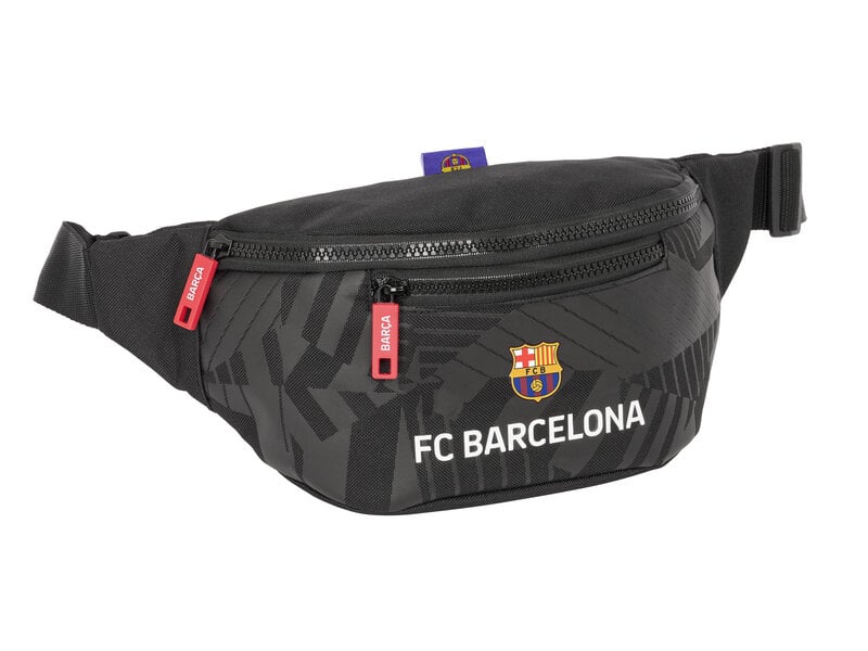 FC Barcelona Heuptasje, La Liga - 23 x 12 x 9 cm - Polyester