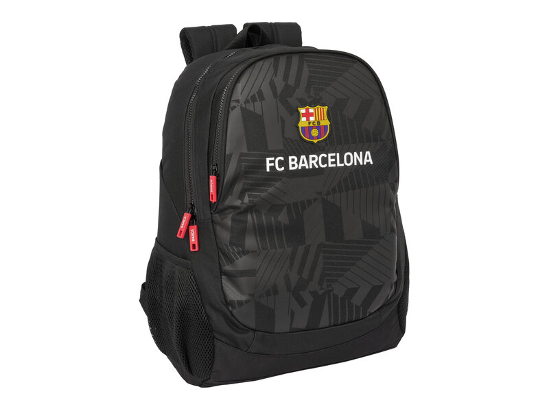 FC Barcelona Backpack, Logo - 44 x 32 x 16 cm - 23 liters - Polyester