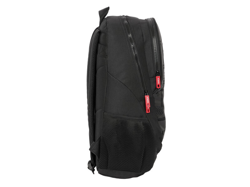FC Barcelona Sac à dos, Logo - 44 x 32 x 16 cm - 23 litres - Polyester