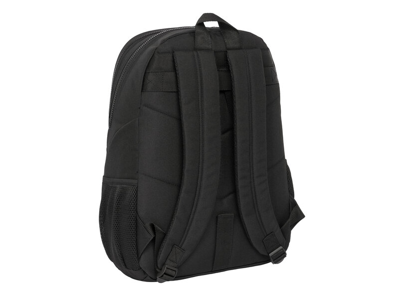 FC Barcelona Rucksack, Logo – 44 x 32 x 16 cm – 23 Liter – Polyester