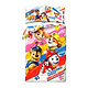 Housse de couette Teamwork 140 x 200 cm / 70 x 90 cm Coton