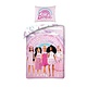 Housse de couette BFF 140 x 200 cm + 70 x 90 cm Polyester