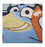 Bluey Couverture polaire Cuddle - 125 x 150 cm - Polyester