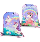 Unicorn Sac de sport, Magic Dreams - 39 x 31 cm - Polyester