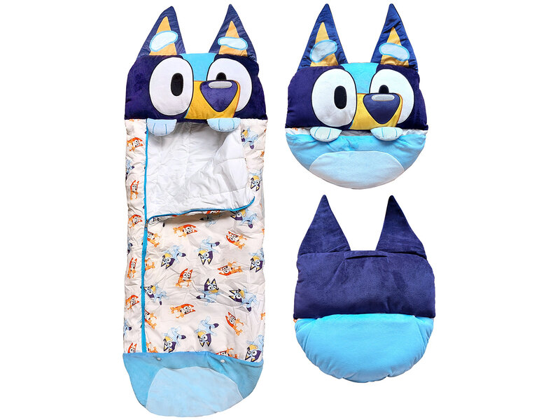 Bluey Schlafsack - 50 x 130 cm - Polyester