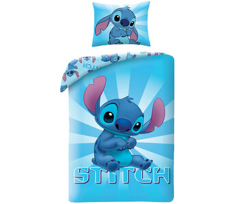 Disney Lilo & Stitch Bettbezug Shine 140 - 200 cm / 70 x 90 cm Baumwolle