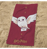 Harry Potter Strandlaken, Hedwig - 75 x 150 cm - Katoen
