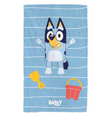 Bluey Serviette de plage, Relax - 70 x 120 cm - Coton