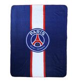 Paris Saint Germain Fleecedecke, Parc des Princes - 110 x 140 cm - Polyester