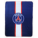 Couverture polaire Parc des Princes 110 x 140 cm Polyester