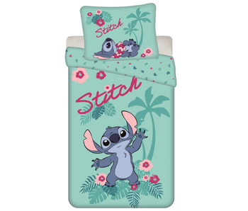 Disney Lilo & Stitch Duvet cover Hawaii 140 x 200 cm / 70 x 90 cm Cotton