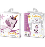 Cuddles BABY / Toddler duvet cover, Magic Dreams - 100 x 135 cm / 40 x 60 cm - Cotton