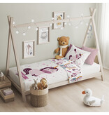 Cuddles BABY / Toddler duvet cover, Magic Dreams - 100 x 135 cm / 40 x 60 cm - Cotton