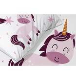 Cuddles BABY / Toddler duvet cover, Magic Dreams - 100 x 135 cm / 40 x 60 cm - Cotton