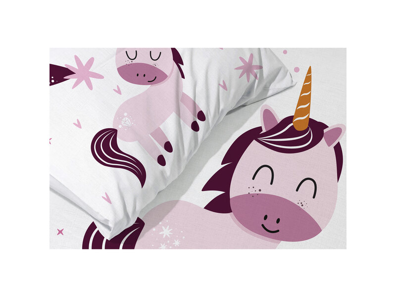 Cuddles BABY / Toddler duvet cover, Magic Dreams - 100 x 135 cm / 40 x 60 cm - Cotton