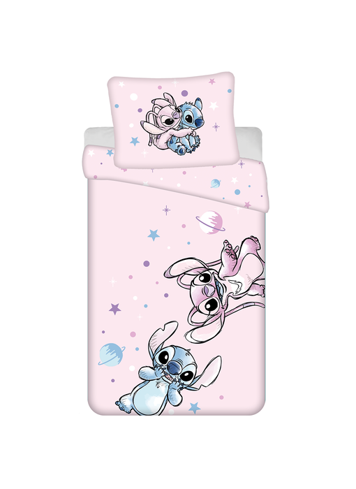 Disney Lilo & Stitch Duvet cover Universe 140 x 200 cm / 70 x 90 cm Cotton