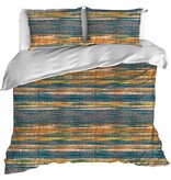 De Witte Lietaer Housse de couette Georges, Tofu - 260 x 240 - Percale de coton