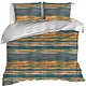 Duvet cover Georges, Tofu 260 x 240 cm Cotton Percale