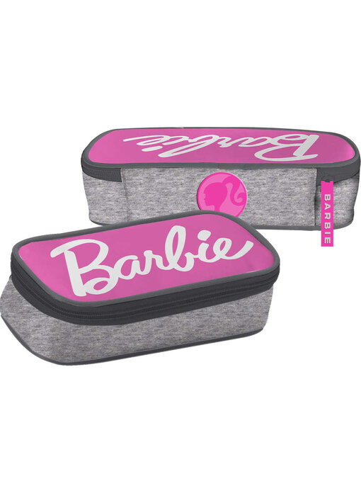 Barbie Federmäppchen Fashionista 22 x 5 cm Polyester