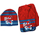 Ensemble bonnet, écharpe et gants, Go Hero TAILLE UNIQUE (3-6 ans)