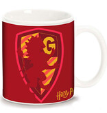 Harry Potter Mug, Gryffindor - 325 ml - Ceramic