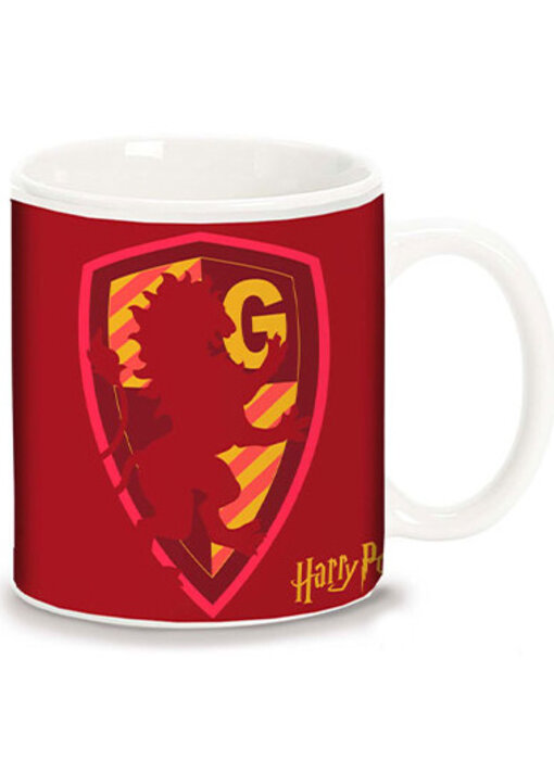 Harry Potter Gryffindor Tasse 325 ml Keramik