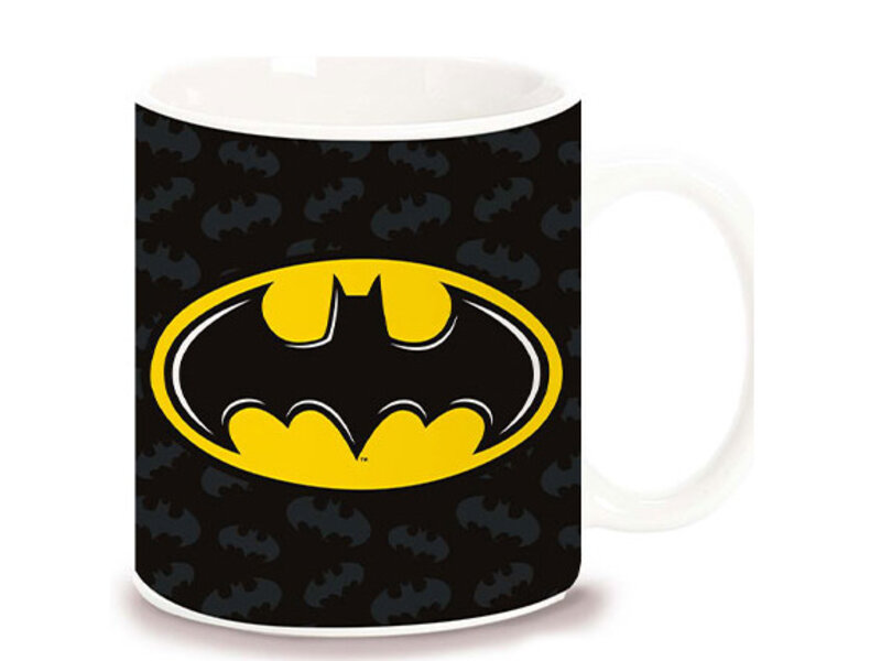 Batman Mug, Dark Knight - 325 ml - Ceramic