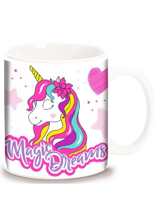 Unicorn Mok Unicorn 325 ml Keramiek