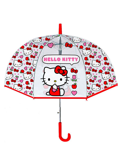 Hello Kitty Umbrella Pink Ø 62 cm Plastic