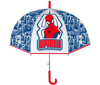 Spider-Man Paraplu Flying Hero Ø 62 cm Plastic
