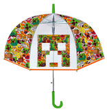 Minecraft Parapluie Creepers - Ø 62 x 55 cm - Plastique