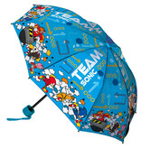 Sonic Regenschirm, Team - Ø 90 x 24/55 cm - Polyester