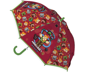 Minecraft Umbrella Survival Ø 75 x 62 cm Polyester