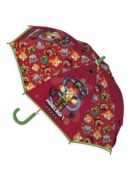 Minecraft Umbrella Survival Ø 75 x 62 cm Polyester