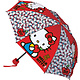 Paraplu Apple Ø 90 x 24/55 cm Polyester