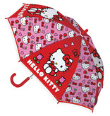 Hello Kitty Parapluie, Love - Ø 75 x 62 cm - Polyester