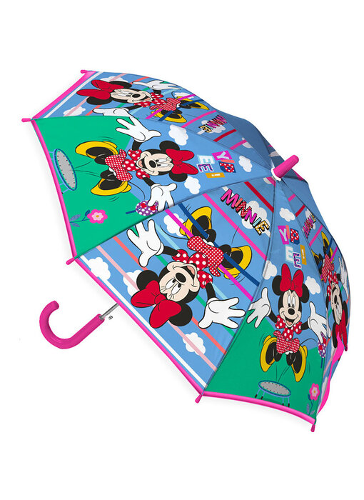 Disney Minnie Mouse Parapluie Jump Ø 75 x 62 cm Polyester