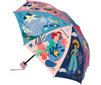 Disney Princess Parapluie Follow your Heart Ø 90 x 24/55 cm Polyester