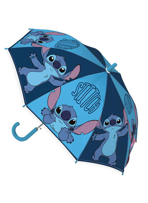 Disney Lilo & Stitch Umbrella Blue Ø 75 x 62 cm Polyester
