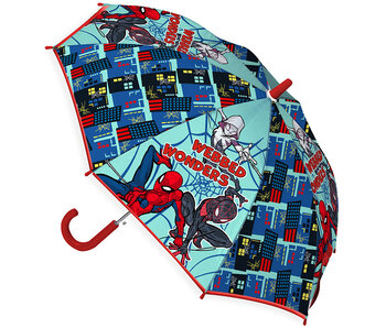 Spider-Man Paraplu City Hero Ø 62 cm Plastic