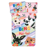 Bing Bunny BABY / Toddler duvet cover, It's a Thing - 135 x 100 + 40 x 60 cm - Cotton