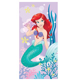 Disney Kleine Zeemeermin Beach towel, Ariel - 70 x 140 cm - Cotton